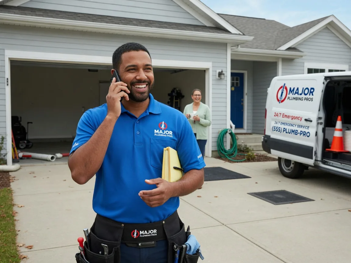 Drain Cleaning Services Holton, IN FAQs